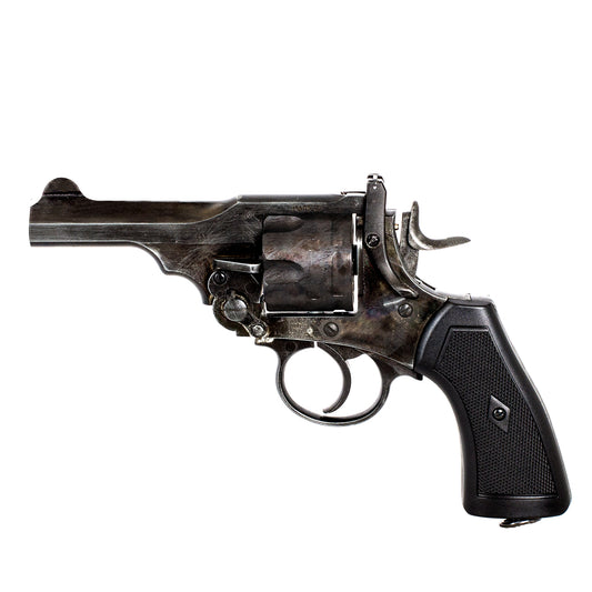 Webley MKVI 4" Police Service Revolver