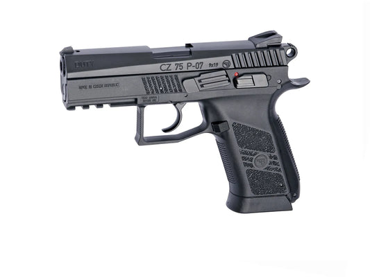 ASG CZ 75 P-07 DUTY CO2 Blowback 6mm BB AIRSOFT PISTOL