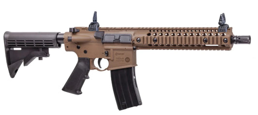 CROSMAN AG973 DESERT R1 4.5MM BB Semi Auto