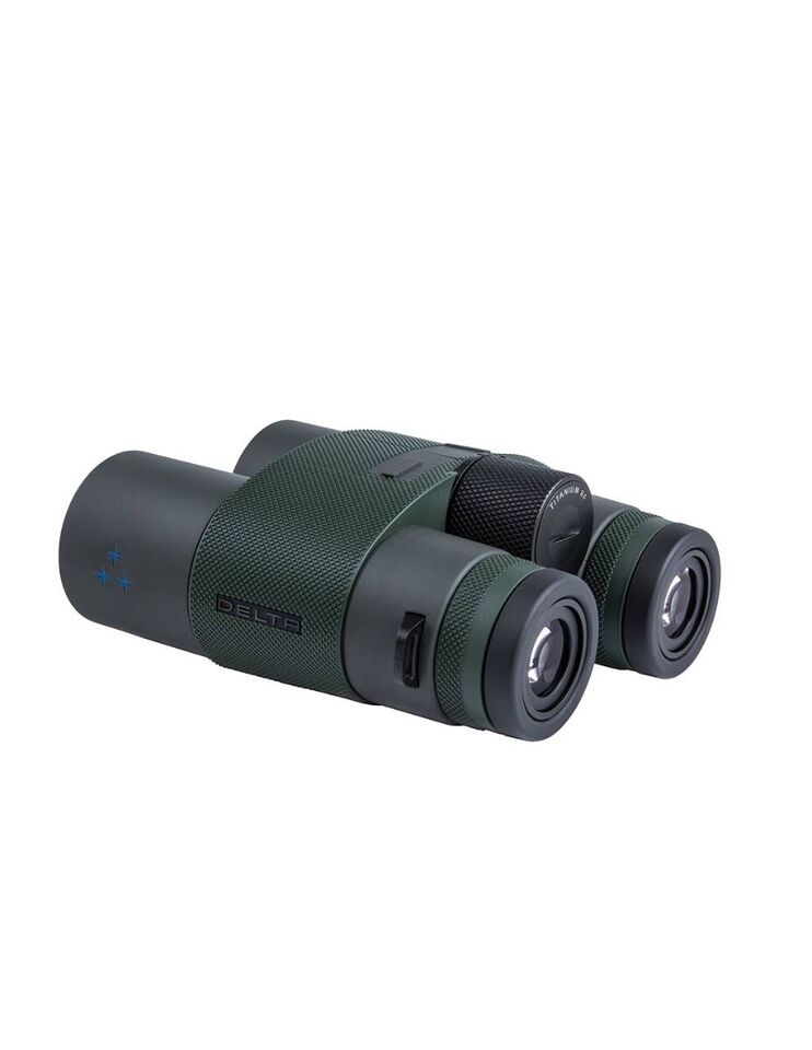 DELTA TITANIUM RF 9×45 HD LASER RANGEFINDING BINOCULARS