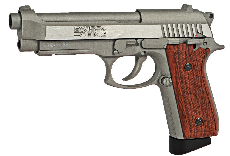 SWISS ARMS SA92 CO2 PISTOL BB