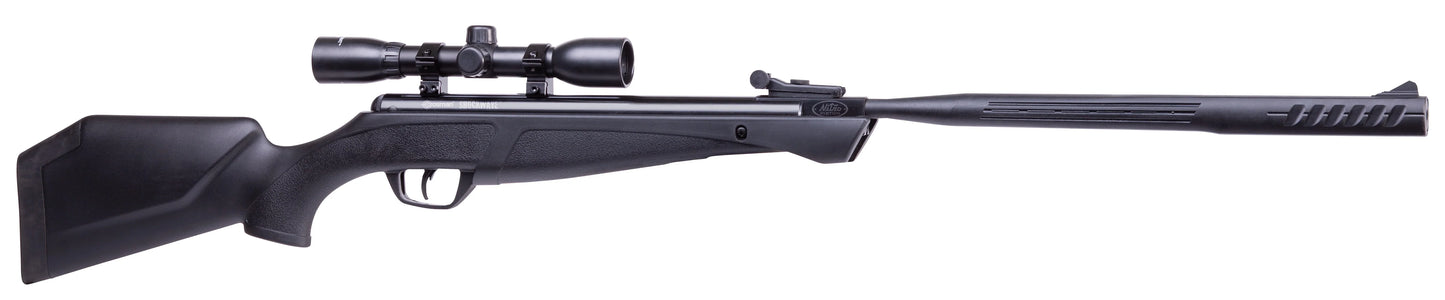 CROSMAN AG6927 SHOCKWAVE .22 NP WITH SILENCER