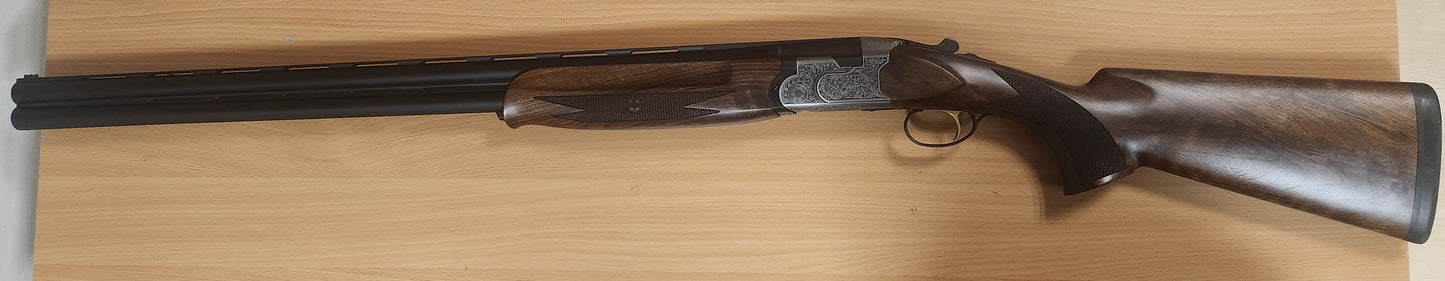 ATA Arms SP Silver Line -12G 30" O/U PRE-LOVED.