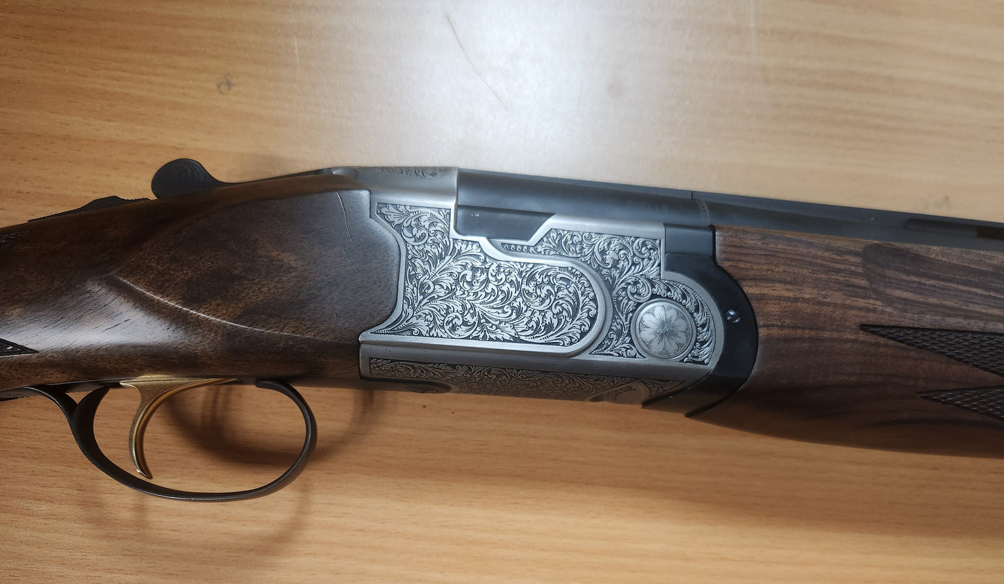 ATA Arms SP Silver Line -12G 30" O/U PRE-LOVED.