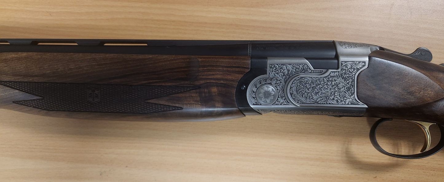 ATA Arms SP Silver Line -12G 30" O/U PRE-LOVED.