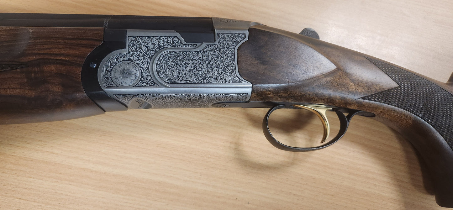 ATA Arms SP Silver Line -12G 30" O/U PRE-LOVED.