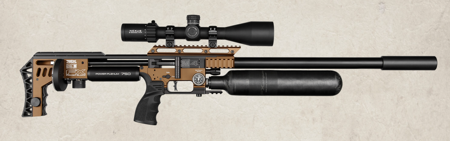 FX Impact M4 Sniper Copper