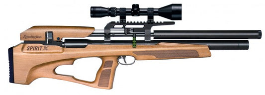 Remington Spirit XB Series PCP Air Rifle.