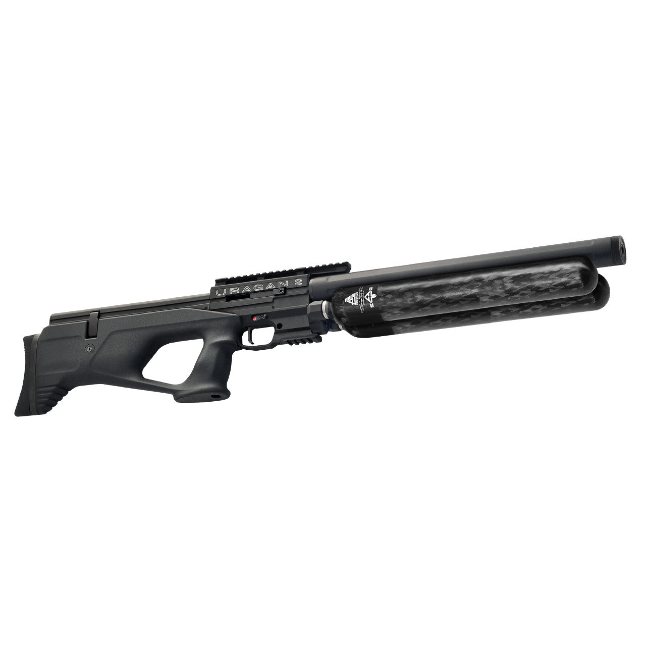 Airgun Technology Uragan 2 - 600 King Air Rifle,