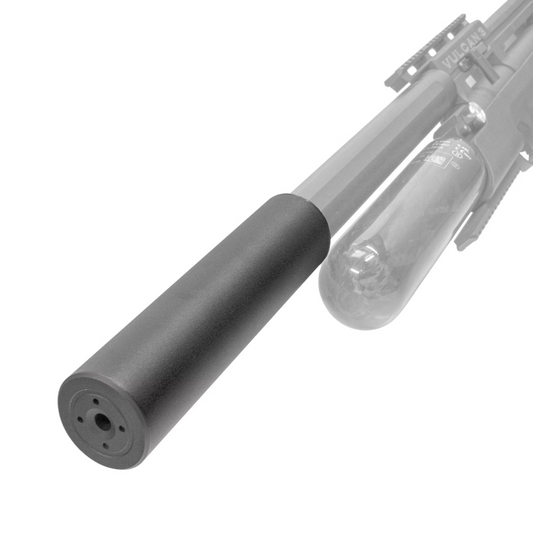 AGT Titan Silencer for Vulcan & URAGAN (M14cw Threaded)