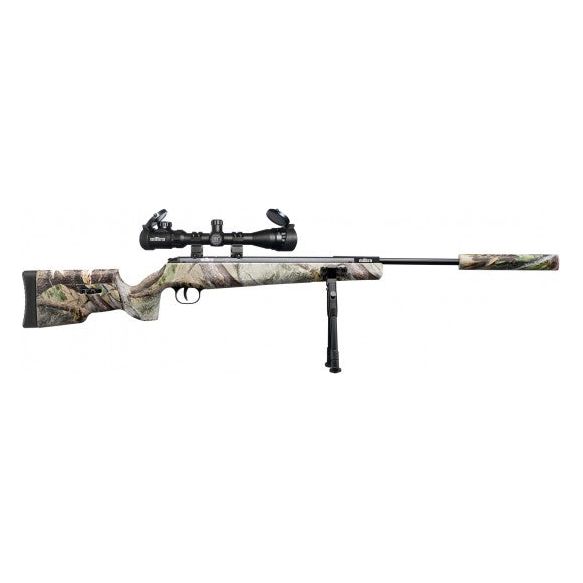 Milbro Targetmaster Camo Spring Air Rifle