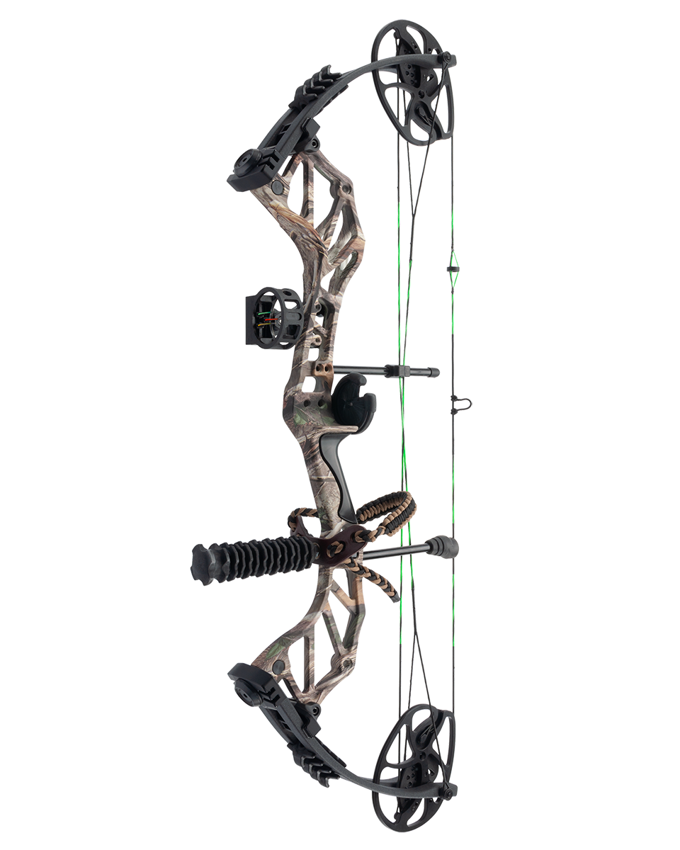 MAN KUNG THORNS MK-CBA5 COMPOUND BOW
