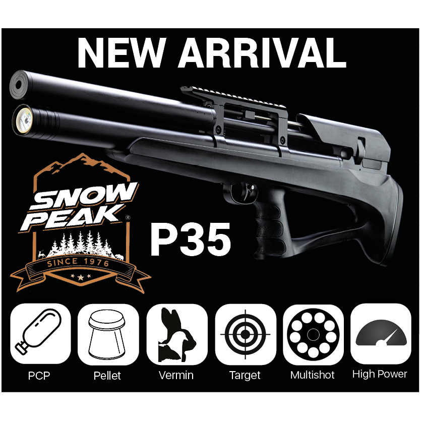Artemis P35 PCP