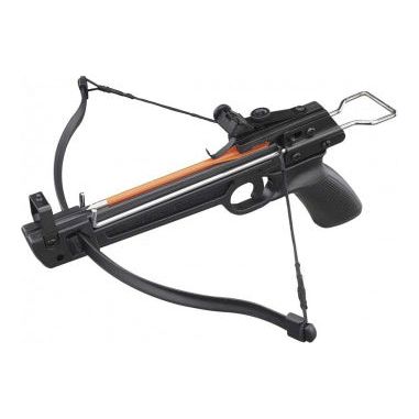 Pistol Crossbow 50LBS Fibreglass