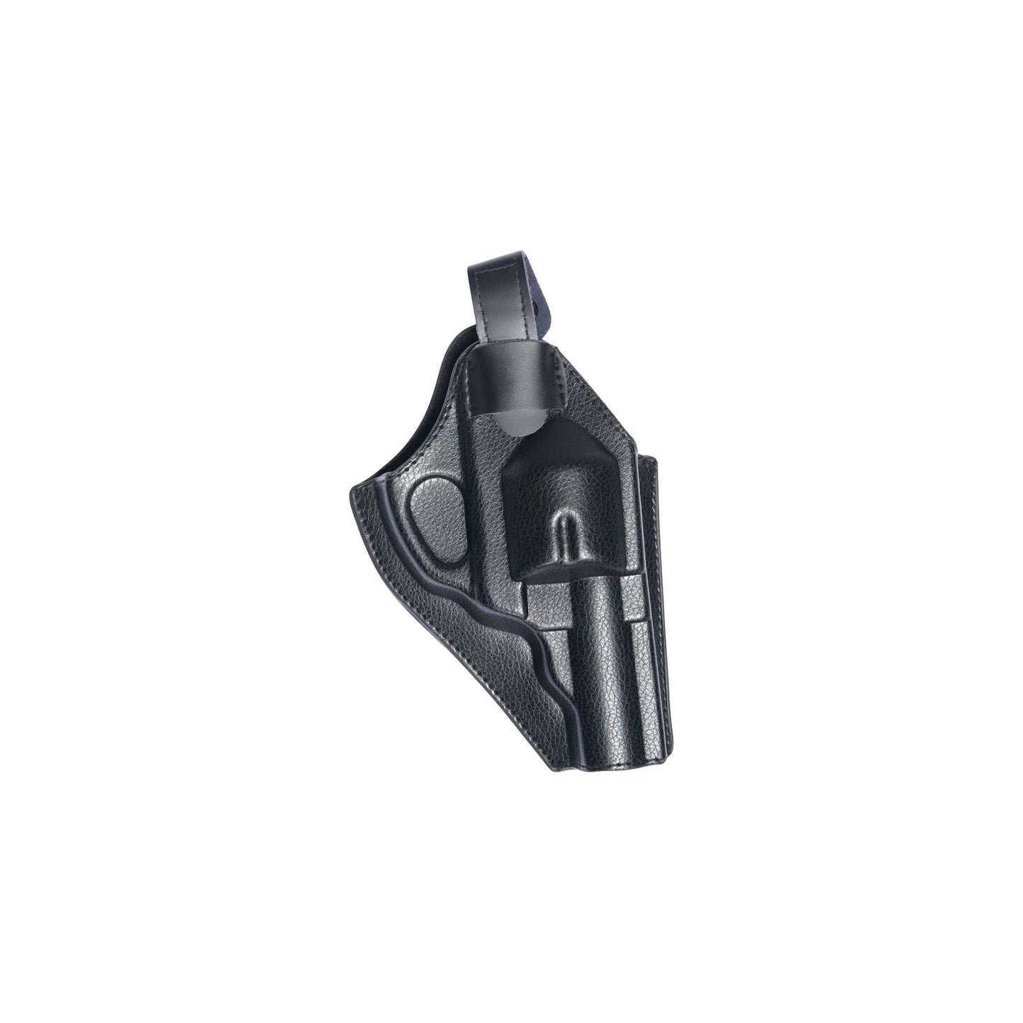 ASG Belt holster for 2.5"- 4" Revolver, black