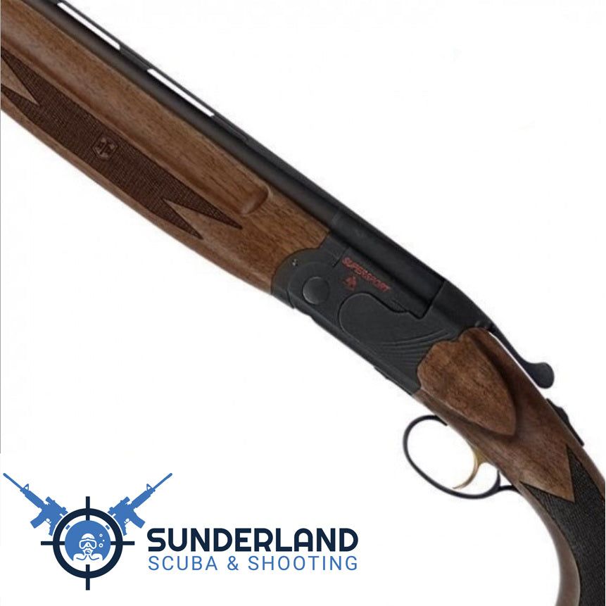 ATA SP Supersport M/C 12G from Sunderland Scuba & Shooting