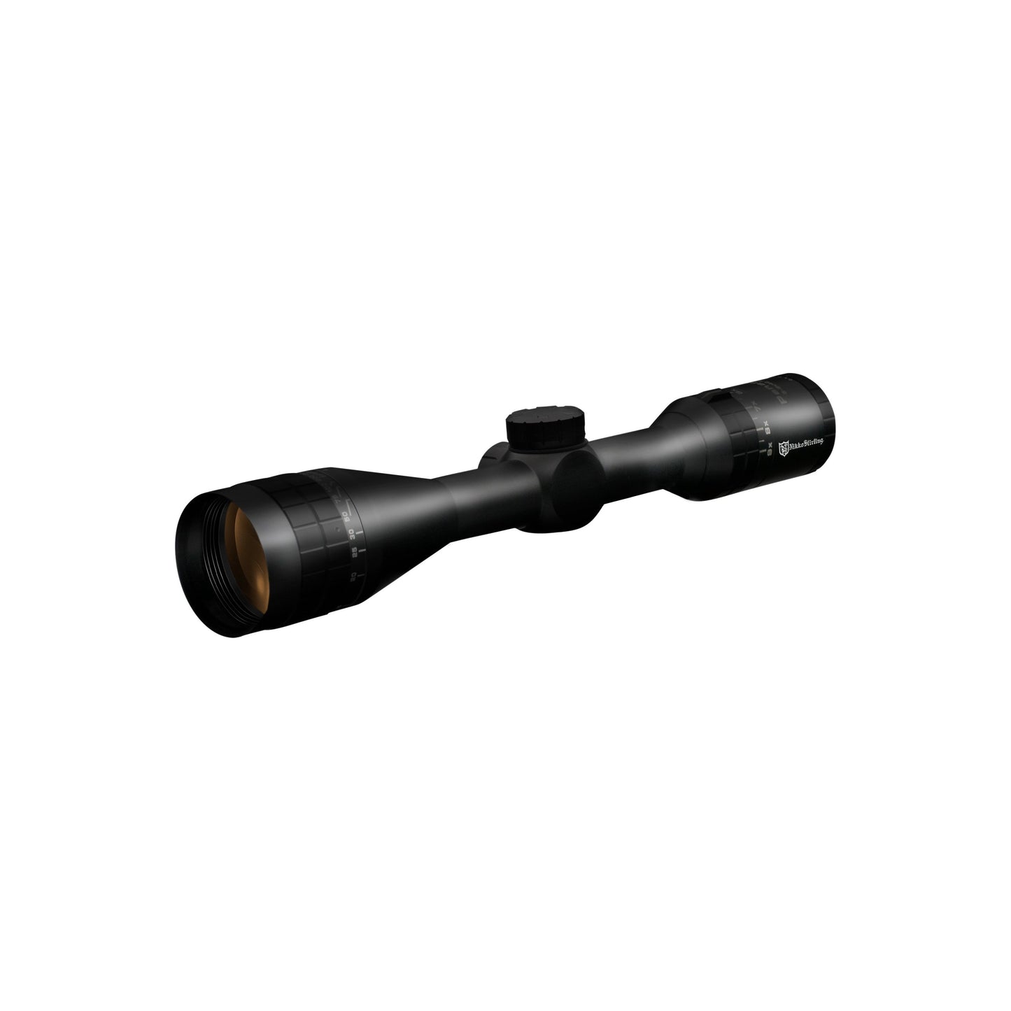 Nikko Stirling Panamax 3-9x40 AO Rifle Scope