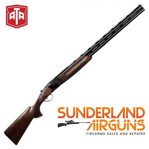 ATA SP BLACK SPORTER ADJ M/C 12G from Sunderland Scuba & Shooting