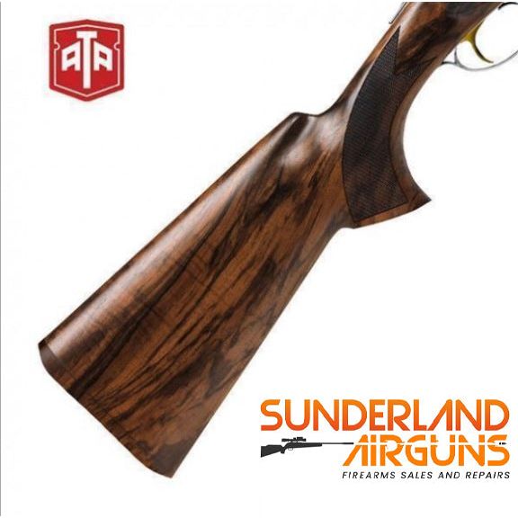 ATA Arms SP Elegant Gold Game 12G from Sunderland Scuba & Shooting
