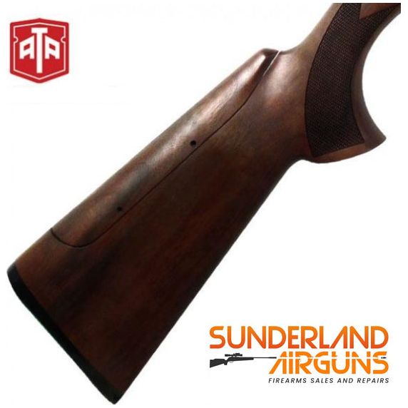 ATA SP BLACK SPORTER ADJ M/C 12G from Sunderland Scuba & Shooting