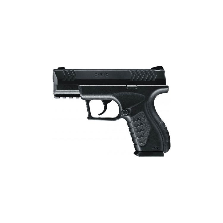 Umarex XBG - 4.5mm Steel BB Air Pistol