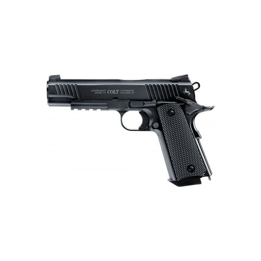 Umarex Colt M45 A1 CQBP - 4.5mm Steel BB Air Pistol