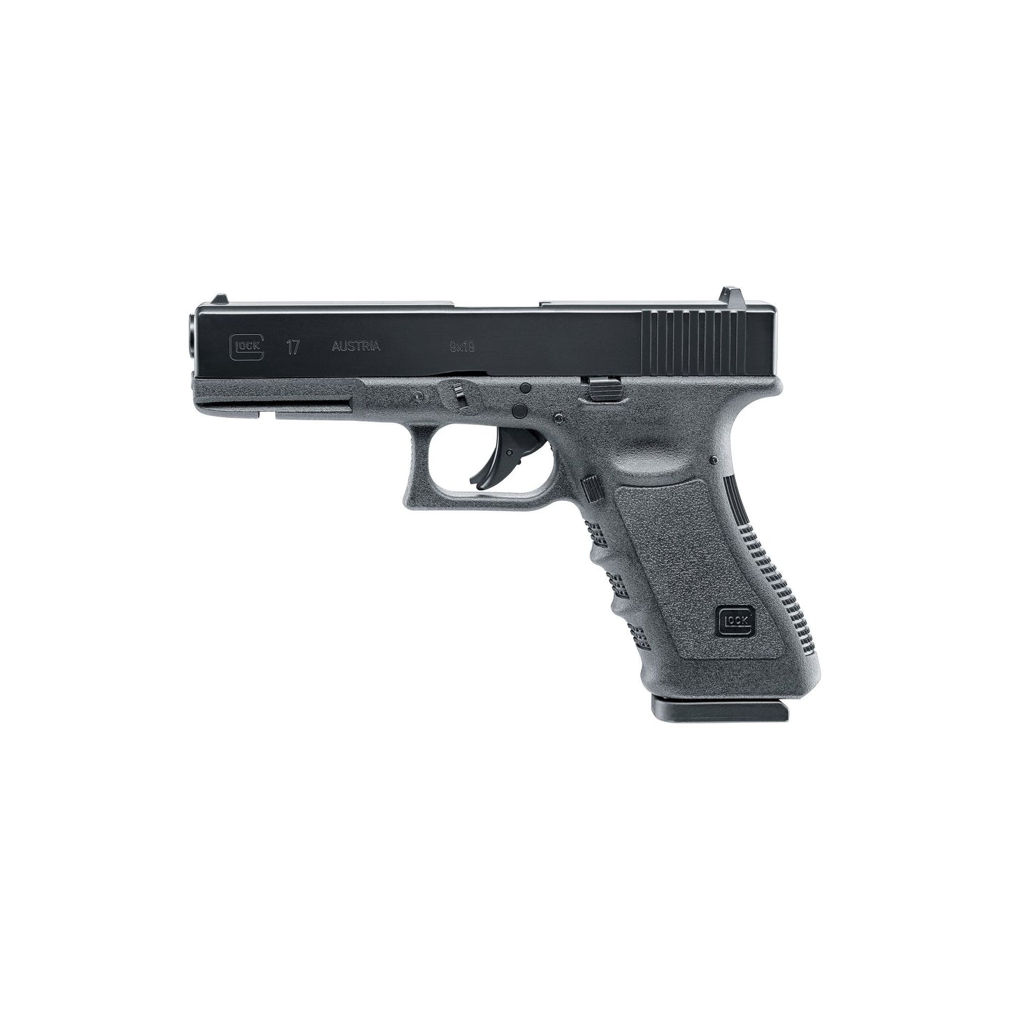 Umarex Glock 17 Dual Ammo - 4.5mm BB & .177 Pellet Air Pistol