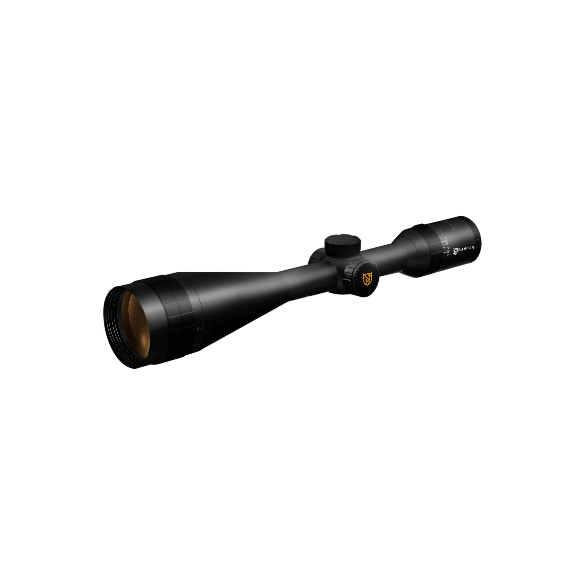 Nikko Stirling Panamax LR 6-18x50 AO IR