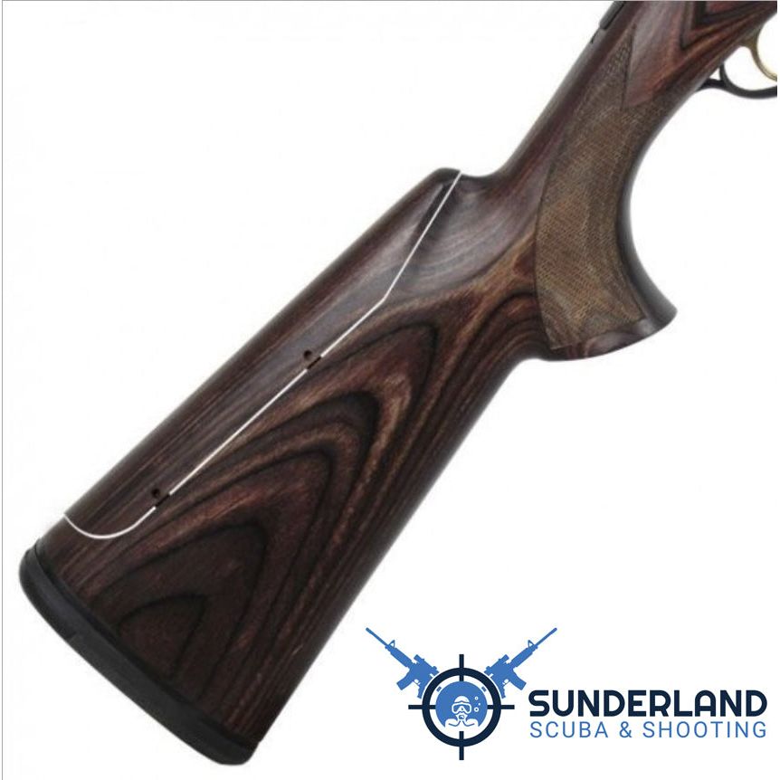 ATA SP BLACK SPORTER LAMINATED ADJ 30 INCH M/C 12G FROM SUNDERLAND SCUBA & SHOOTING