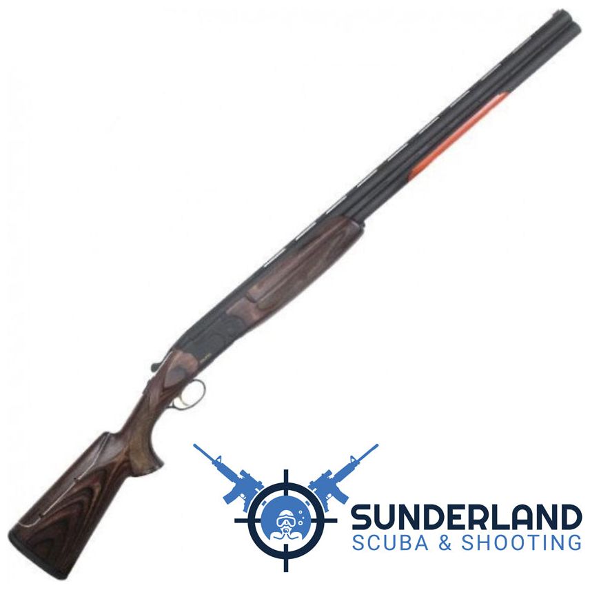 ATA SP BLACK SPORTER LAMINATED ADJ 30 INCH M/C 12G FROM SUNDERLAND SCUBA & SHOOTING