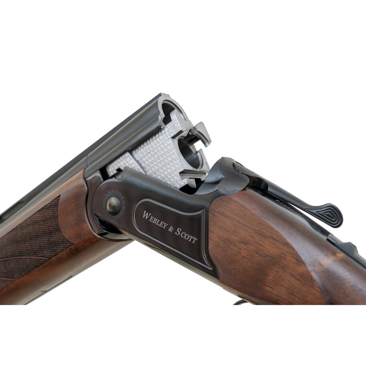 Webley & Scott 900 Black Action - 20G