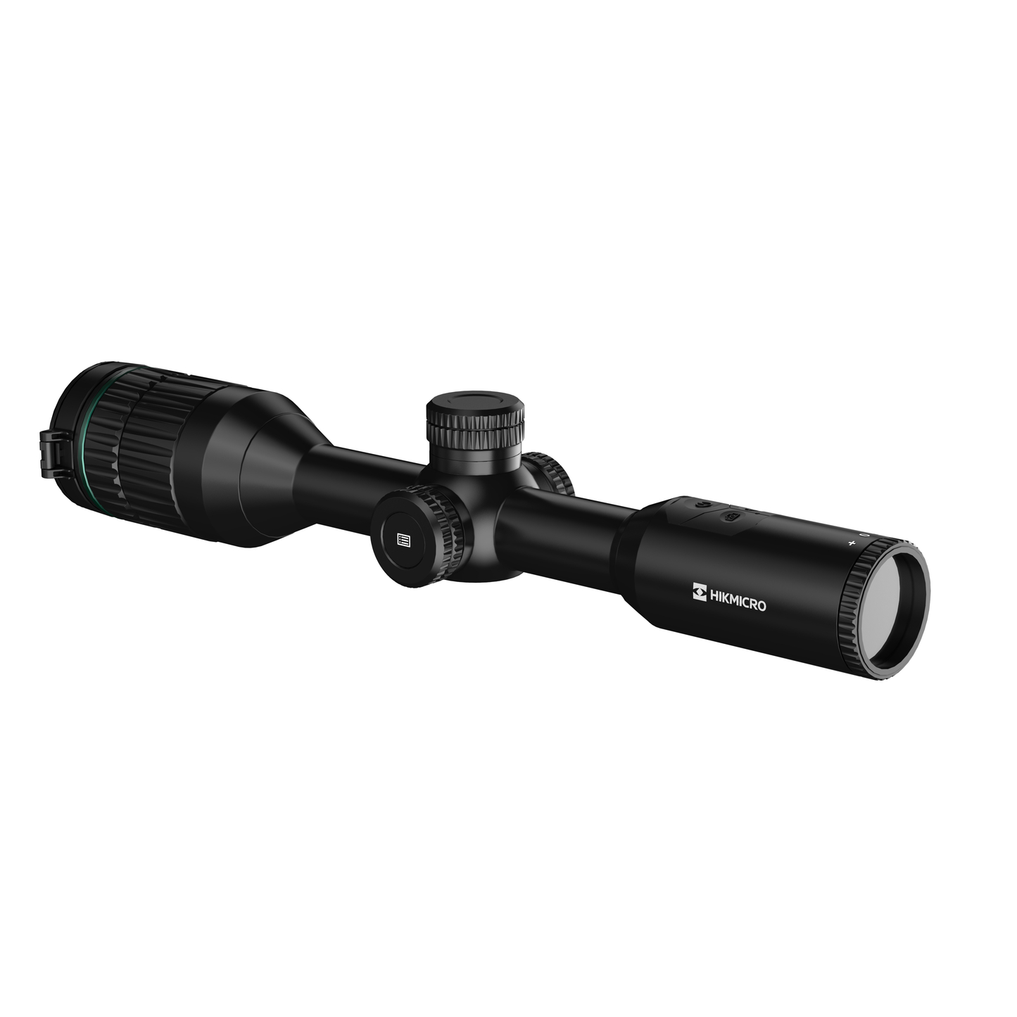 HIKMICRO ALPEX A50T-S Day & Night Rifle Scope