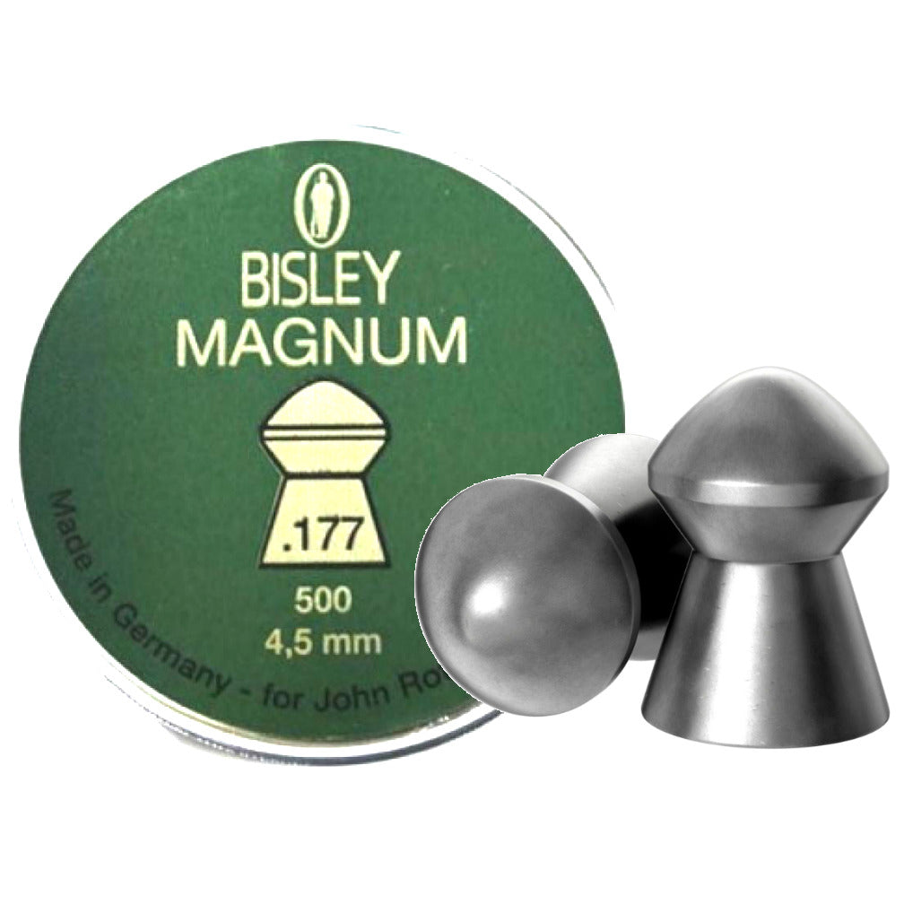 Bisley Magnum.177