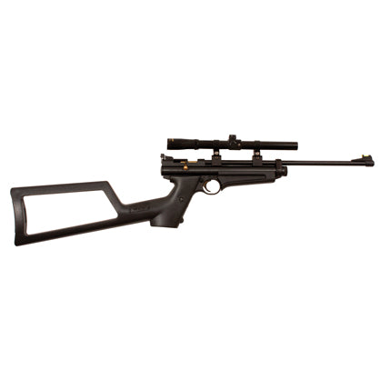 Crosman Ratcatcher - .22 Air Rifle