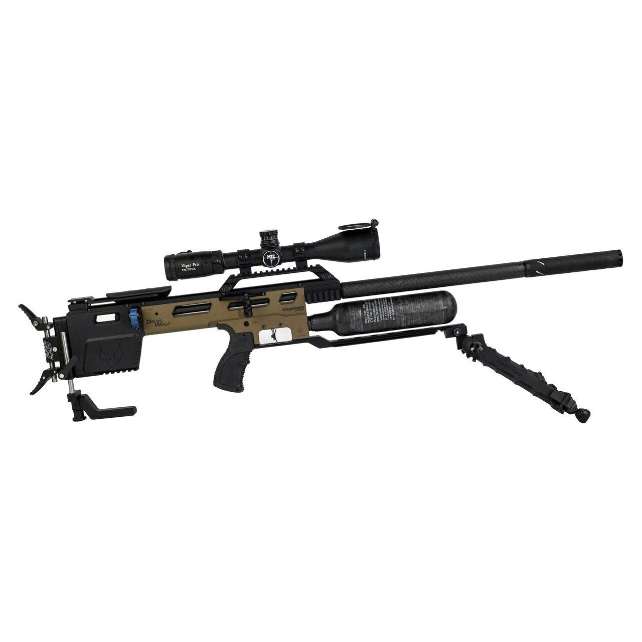 Daystate Delta Wolf Bronze FAC Hi Power