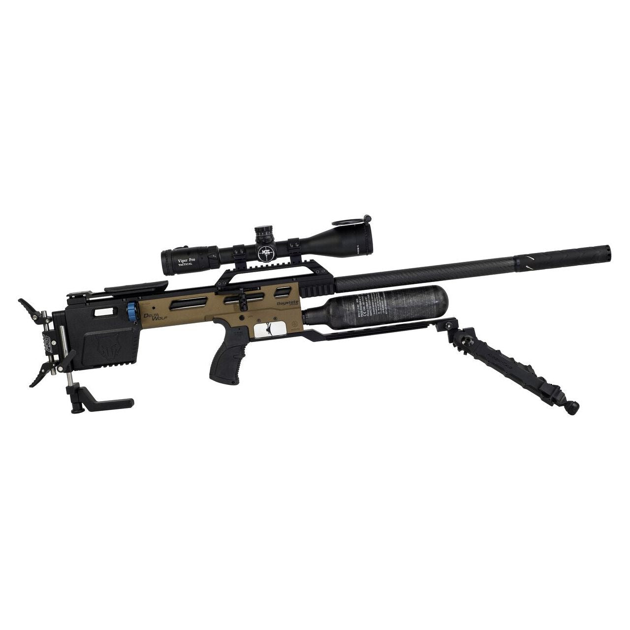 Daystate Delta Wolf Bronze FAC Low Power