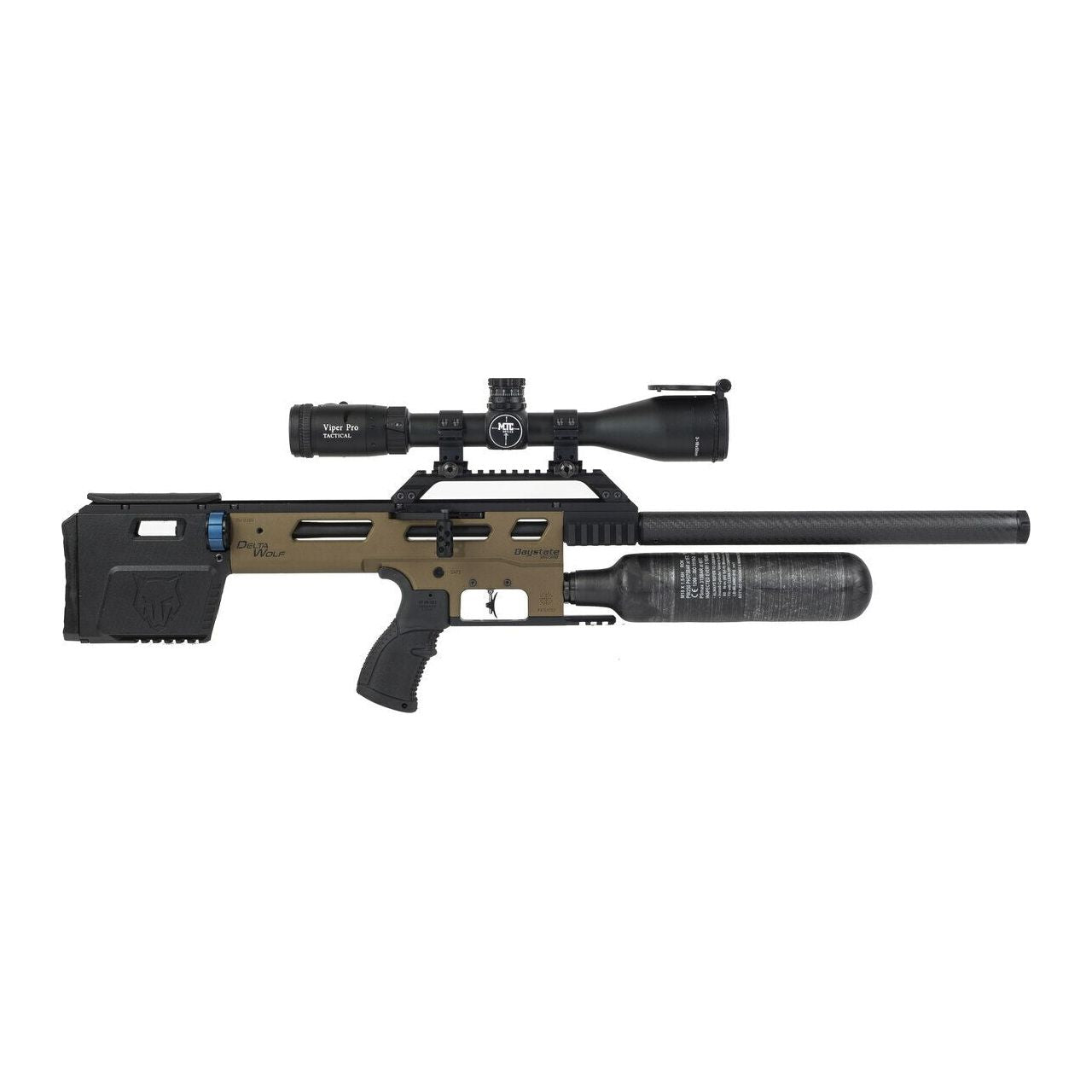 Daystate Delta Wolf Bronze FAC Hi Power