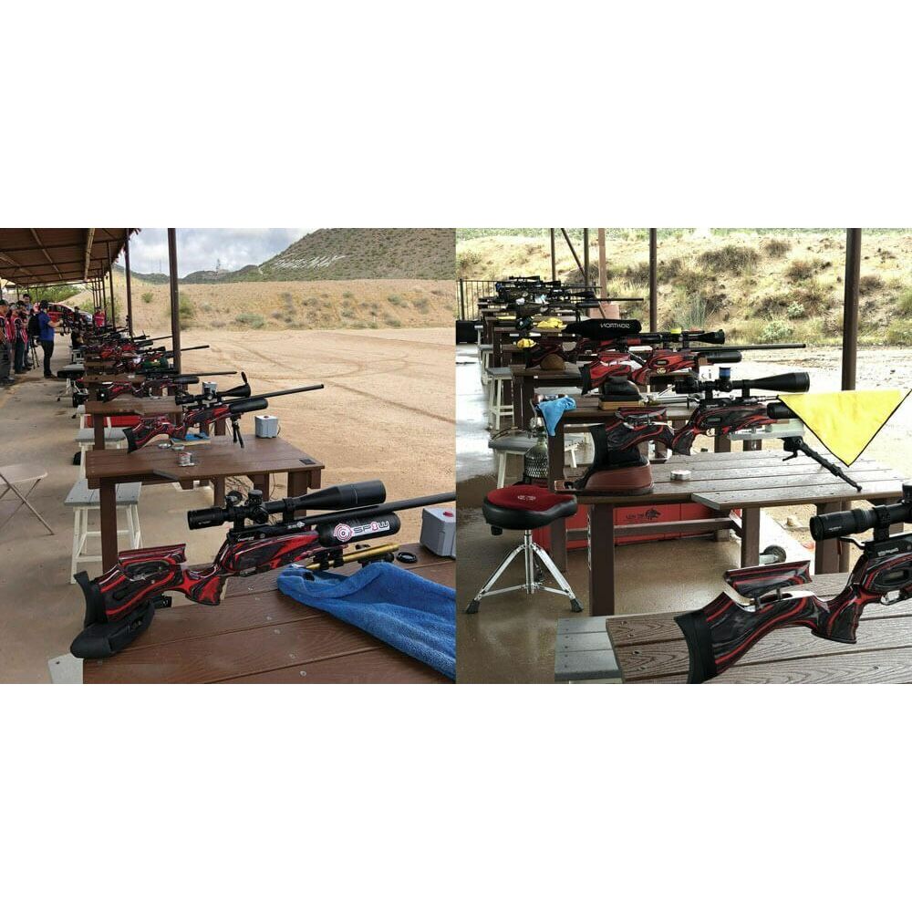 Daystate Red Wolf Hi-Lite Midnight from Sunderland Scuba & Shooting