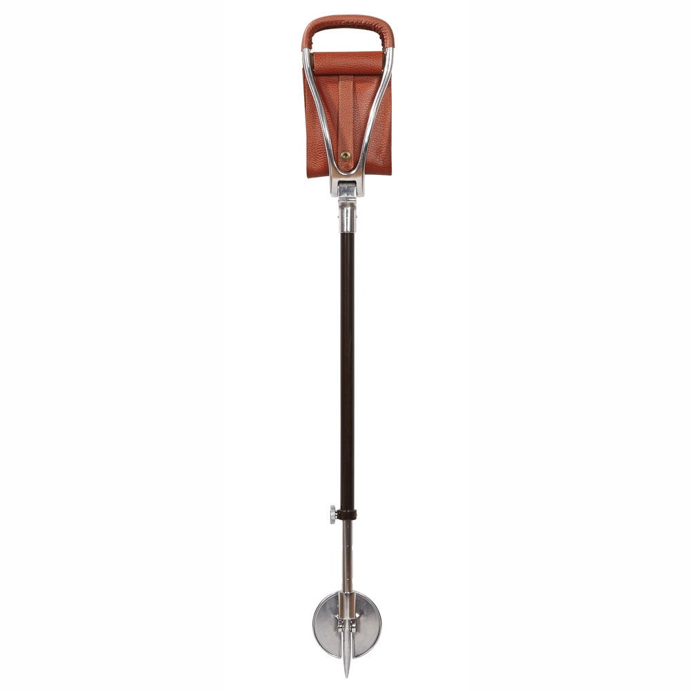 Gamebird Adjustable Leather Handle Seat Stick