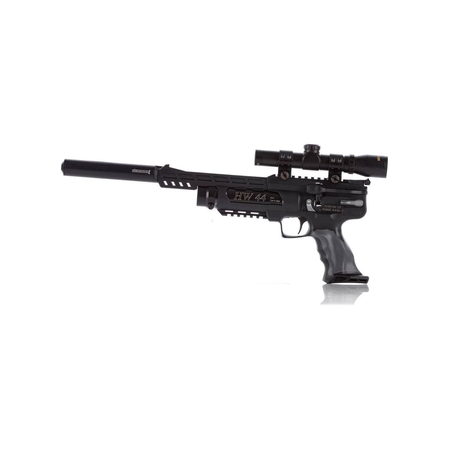 Weihrauch HW44 - Air Pistol