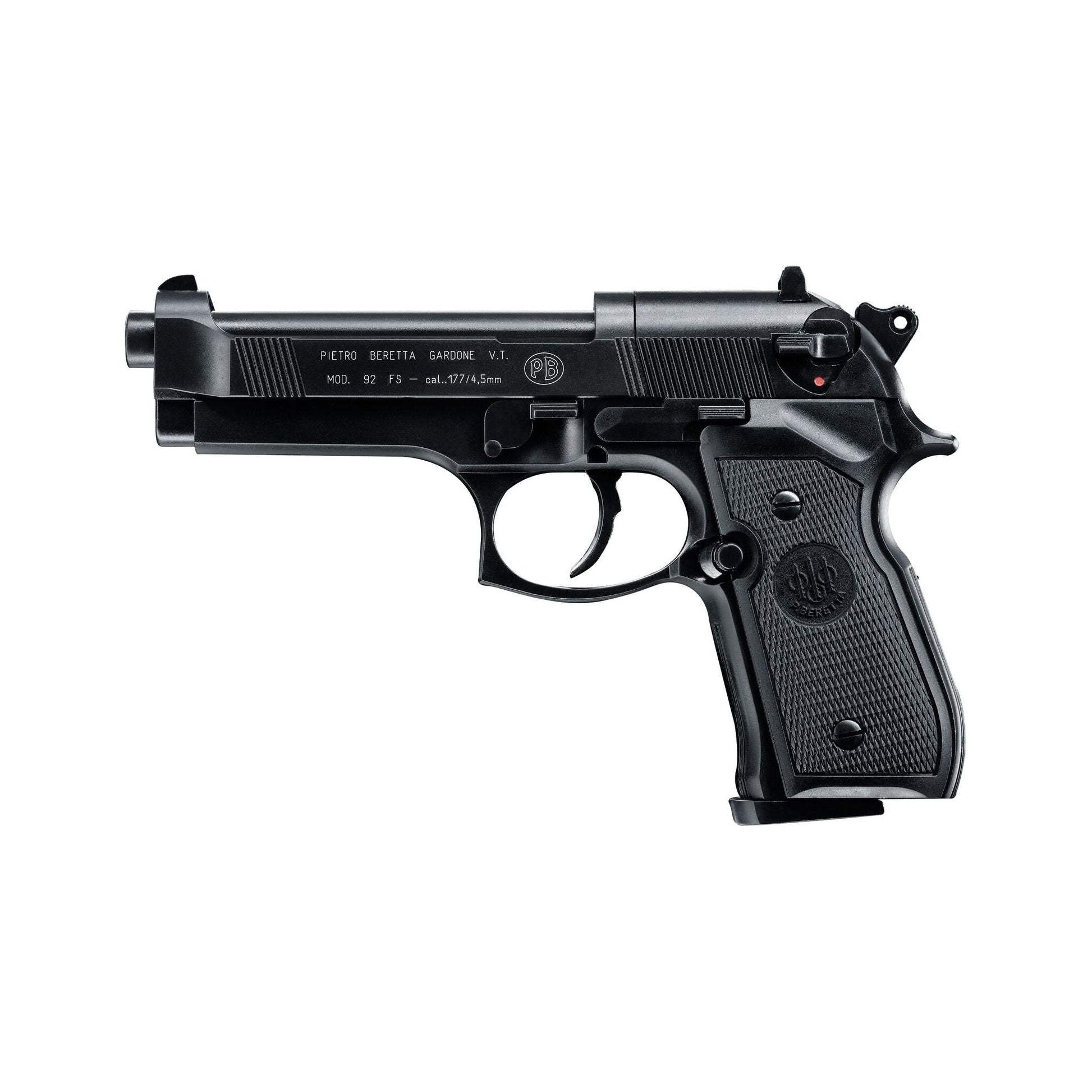 Umarex Beretta 92FS Black - .177 Pellet Air Pistol