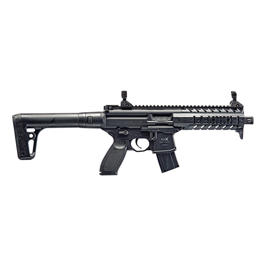 Sig Sauer MPX in Black