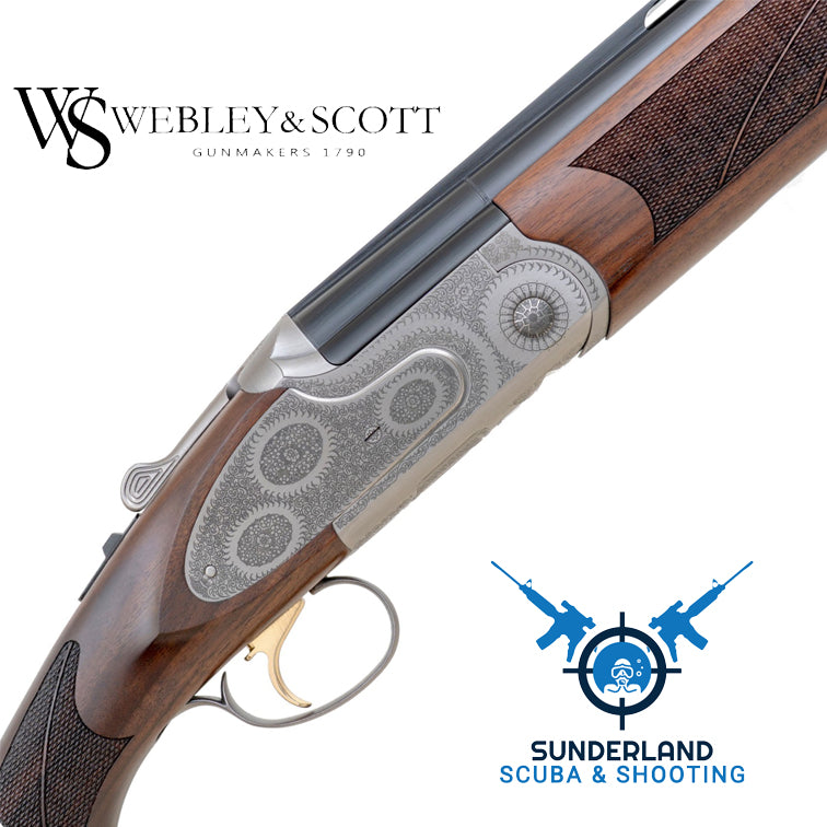 Webley & Scott 900SP - 12G