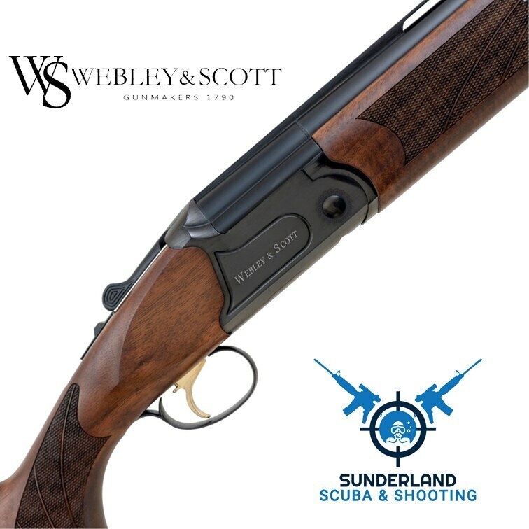 Webley & Scott 900 Junior Combo - 20G