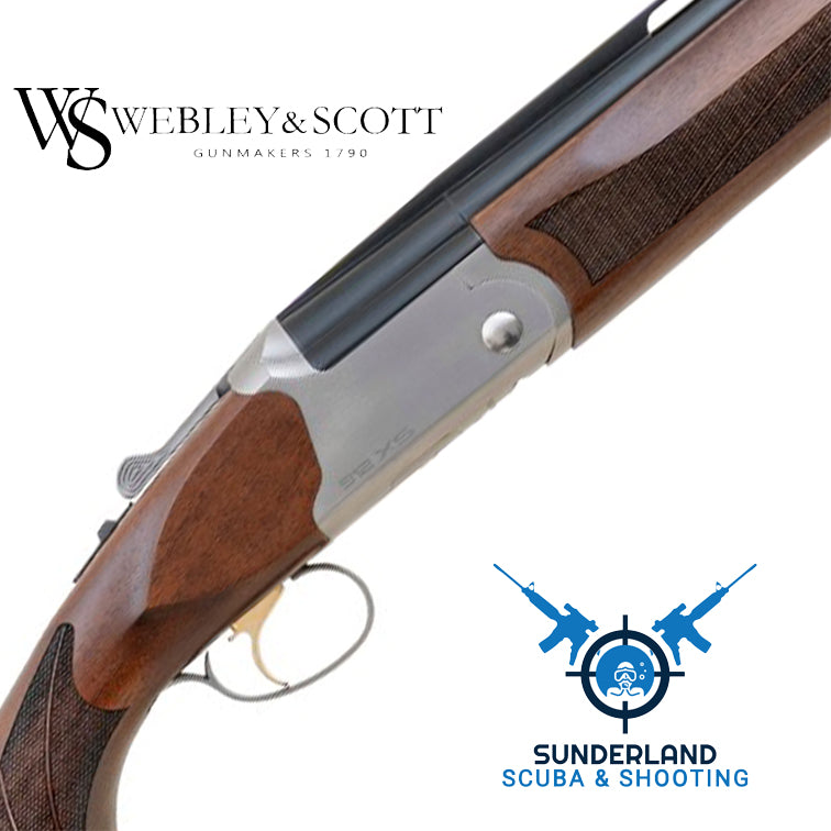 Webley & Scott 900XS Competition - 12G