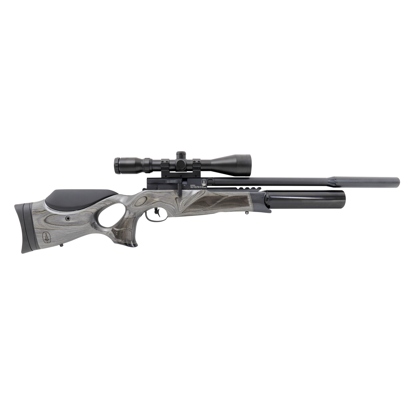 BSA R-12 CLX Pro Black Pepper- .177/.22