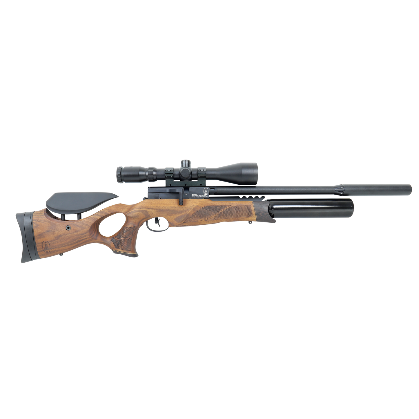 BSA R-12 CLX Pro Walnut- .177/.22