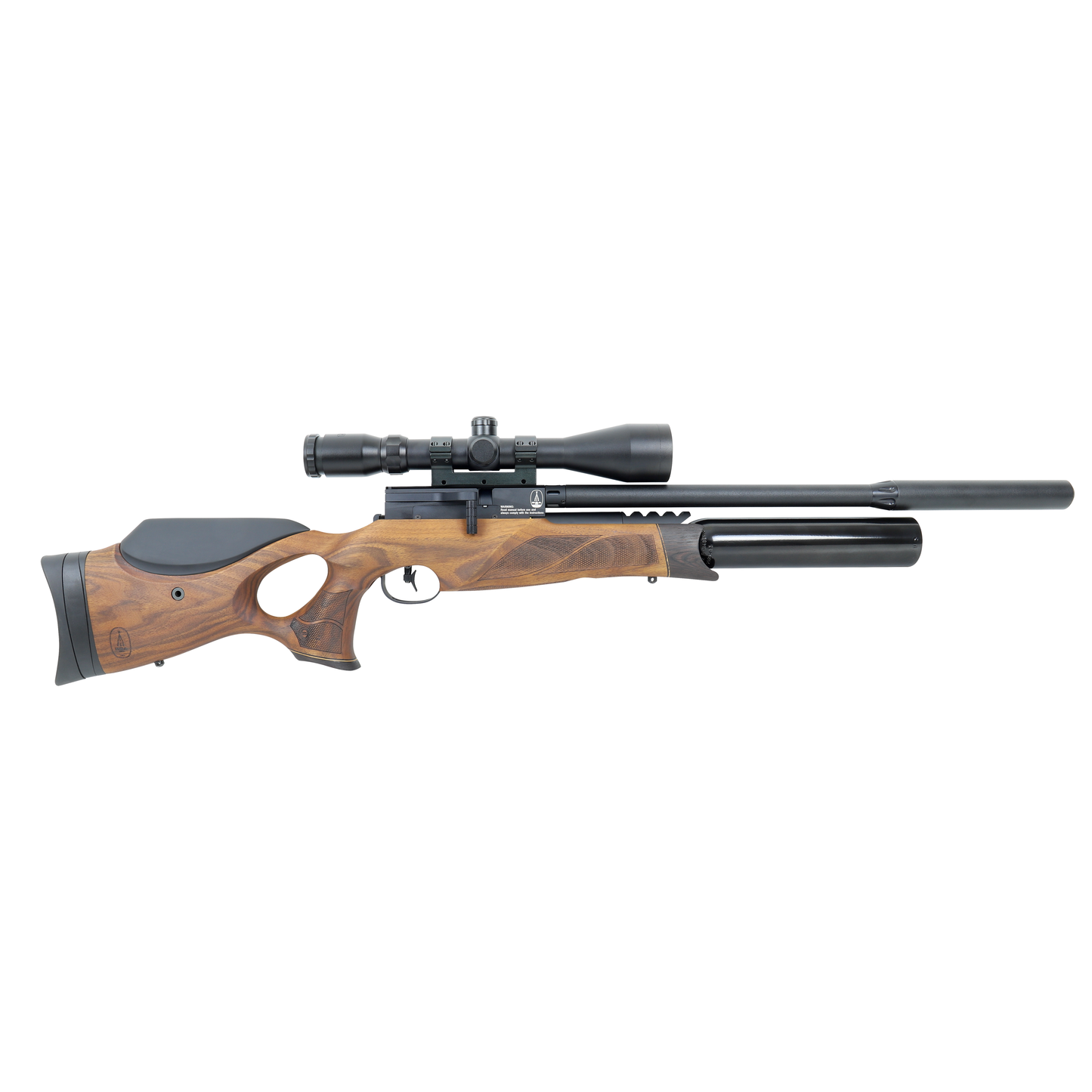 BSA R-12 CLX Pro Walnut- .177/.22