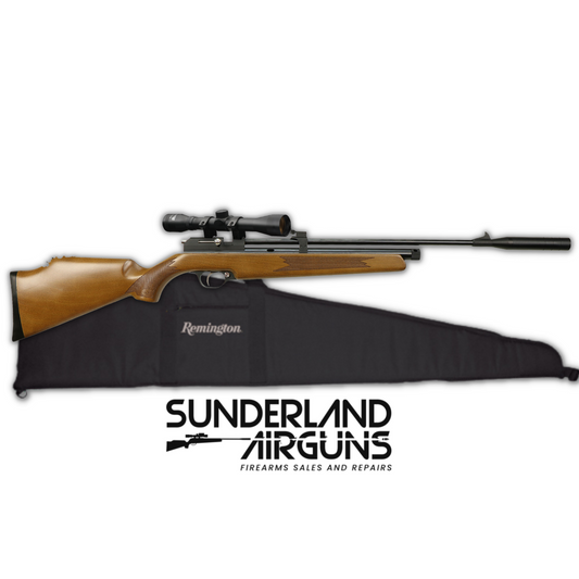 SMK CR600W Kit - .22 CO2 Air Rifle