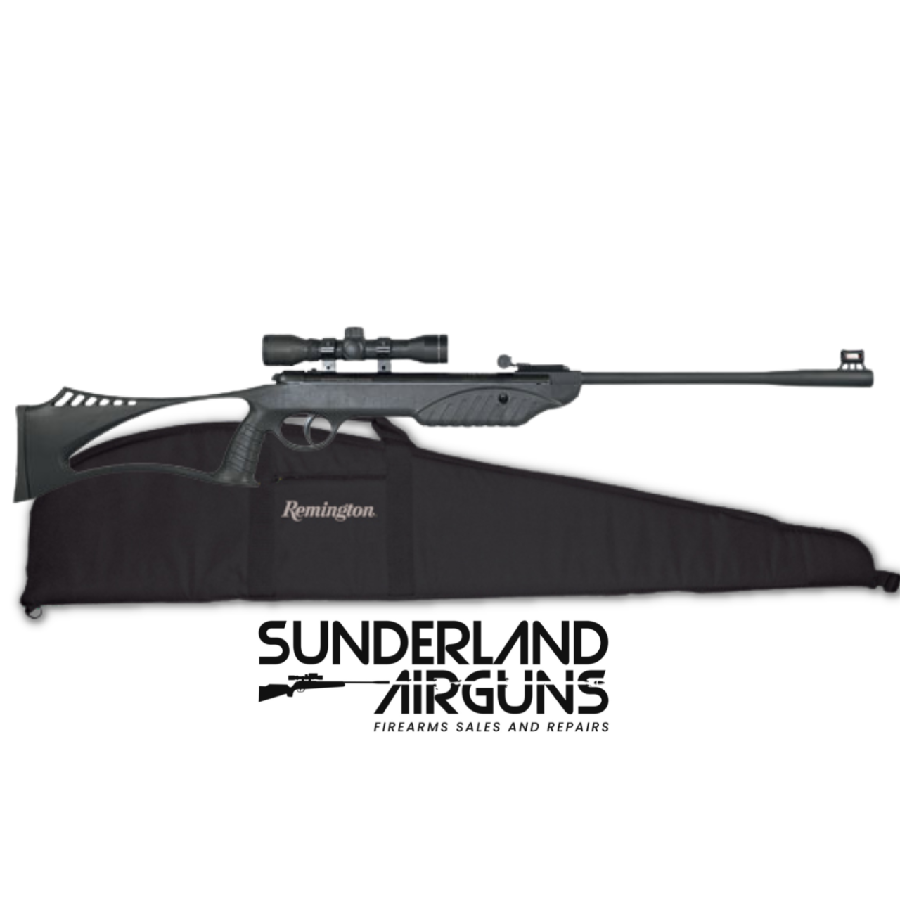 SMK SYNTARG Kit - .22 Spring Air Rifle